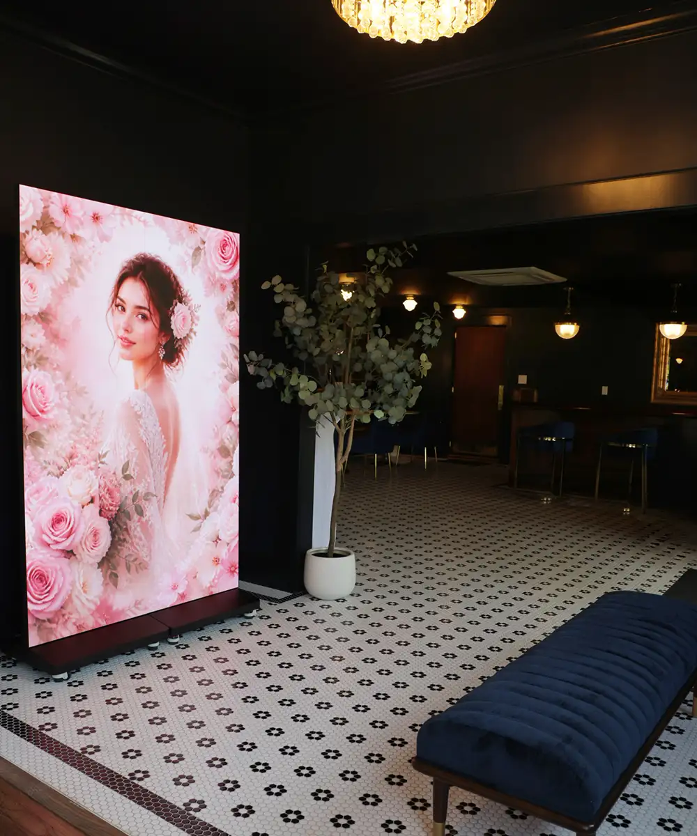 LED Video Display Screen Rental